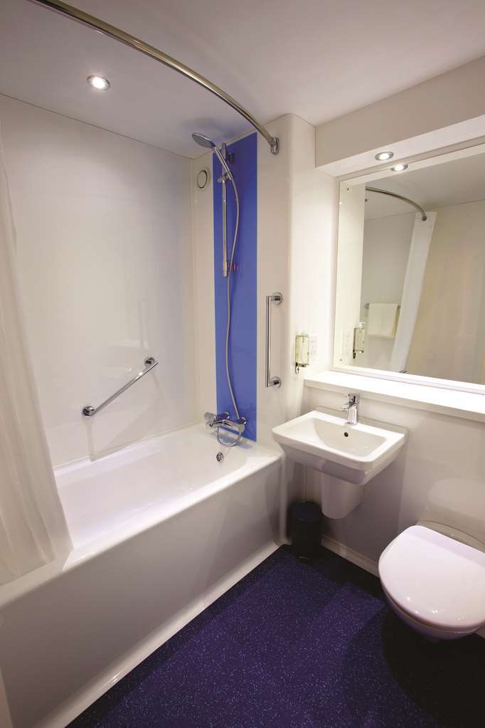 Travelodge Lutterworth Leicester Habitación foto