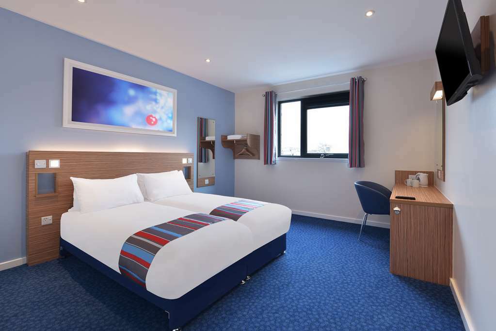 Travelodge Lutterworth Leicester Habitación foto